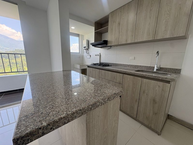 APARTAMENTO EN RENTA SABANETA - SAN JOSÉ